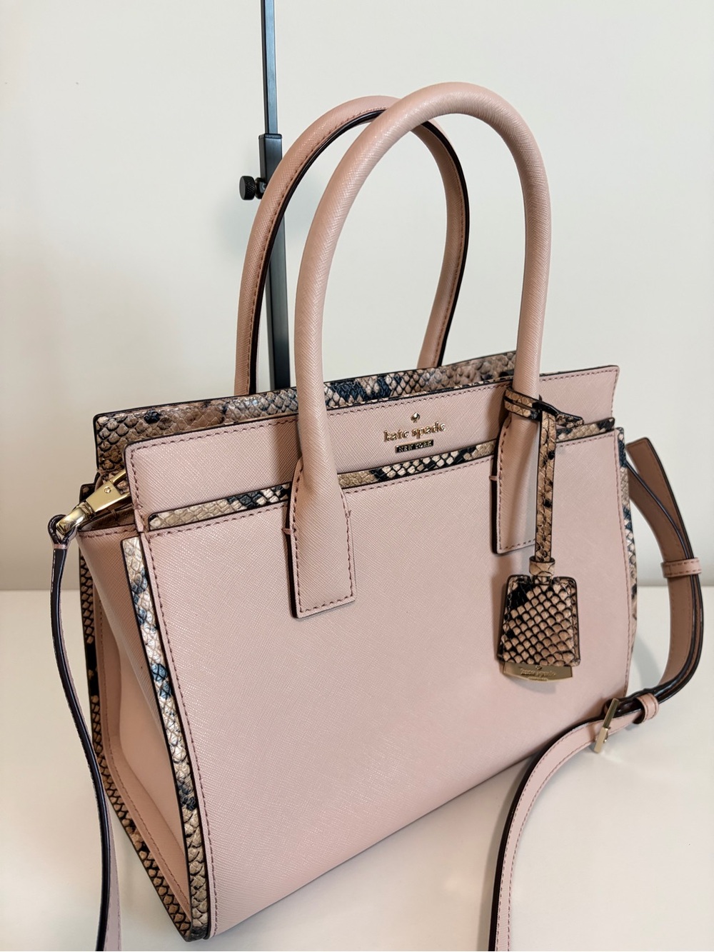 Kate Spade Cameron Street Snake Small Candace